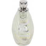Deco 79 Glam Glass and Metal Decorative Bottle 5W x 9H Silver Gold - BDMUJQ7KY