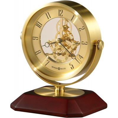 Howard Miller 645-674 Soloman Table Clock - BTXA412IG