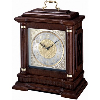 Seiko Grayson Mantel Clock - BB734LX2C