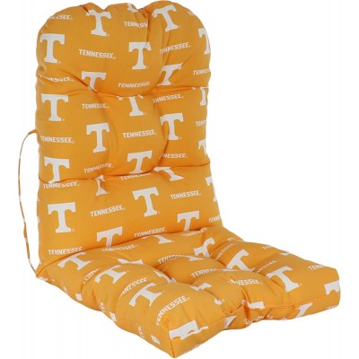 College Covers Tennessee Volunteers Adirondack Chair Cushion 49 in x 20 in x 3 in Team Colors - B0XEBJ9T2