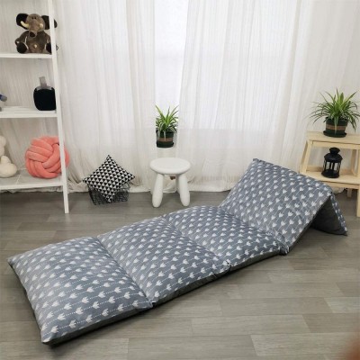 ICOPUCA Floor Lounger Pillow casing for boy Girl Soft Minky Plush Arrow Print Cover Sleeve Only! Perfect Reading and Watching TV Cushion Excellent for Sleepovers Queen Size; - BG2366JBQ