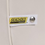 Seachoice Quart Cooler Cushion with UV-Resistant Marine Grade Vinyl and Snap Straps - BGBFG8LDJ