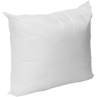 Mybecca 20 X 20 Sham Stuffer Square Pillow Insert Polyester White - B661FZE8B