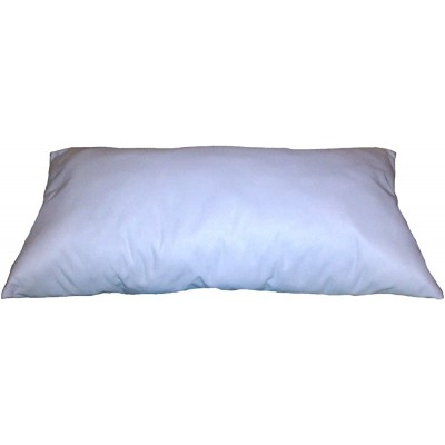 ReynosoHomeDecor 10x18 Inch Rectangular Throw Pillow Insert Form - BDQTIXDCP