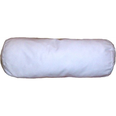 ReynosoHomeDecor 6x24 Inch Bolster Cylindrical Pillow Insert Form - B6ESBEH3O