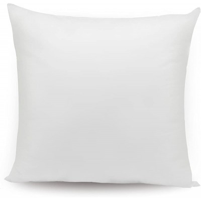 Square Sham Pillow Insert Made in USAPerfect for 18x18 Pillow Cover - BPGMP0NER