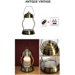 SWEEKOZY Candle Warmer Antique Vintage Light Control by Dial Candle Lamp 2 Pcs Free Bulbs Scentsy Warmer Electric Wax Warmer Vintage - BGW1JGXR2
