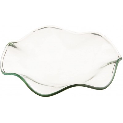 Small Replacement Glass Dish for Electric Lamps Oil and Tart Warmers - B8MTDL54P