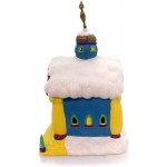 Department 56 Grinch Village Who-Ville City Hall Lit Building - BYIP2U9ON